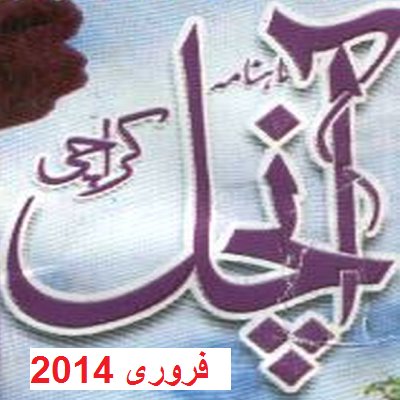Aanchal Digest February 2014