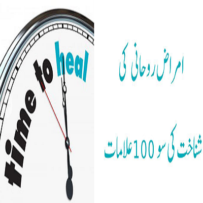 Imraz E Ruhani Ki Shanakhat aur Ilaj