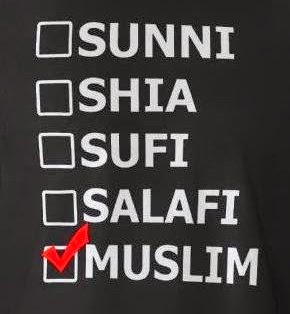 Shia & Sunni are United Muslims