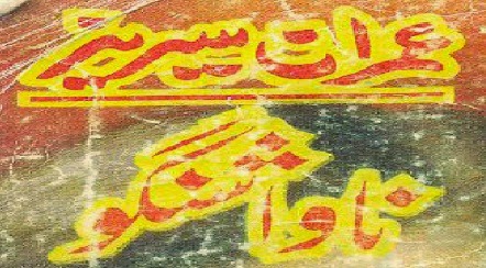 Nawashingu (Imran Series)