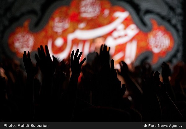 Mourning of Son of Ali (Hussein a.s) in Iran, now a days continues... as its starts from 1st of Muharram and will end after 40 days. During these days many Iranian Muslims take out processions on road to mourn on the tragedy of Karbala.