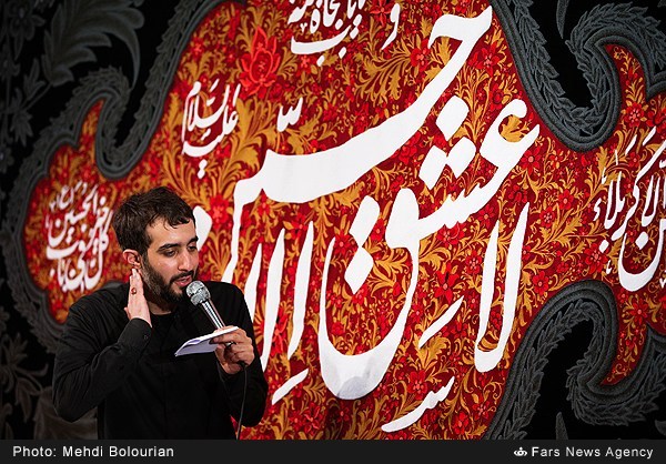 Mourning of Son of Ali (Hussein a.s) in Iran, now a days continues... as its starts from 1st of Muharram and will end after 40 days. During these days many Iranian Muslims take out processions on road to mourn on the tragedy of Karbala. Mourning of Son of Ali (Hussein a.s) in Iran, now a days continues... as its starts from 1st of Muharram and will end after 40 days. During these days many Iranian Muslims take out processions on road to mourn on the tragedy of Karbala.