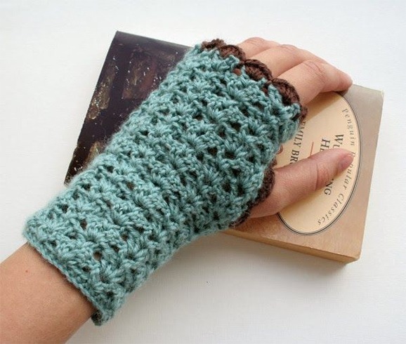 As we all know the season Winter is coming and in this season every lady desires to be looked fashionable and stylish, I think , all, are saying Yeah! Sure, we are talking about woolen, in fact let’s focus on your lovely manicured palms and nails, and doll them up with grace, let’s wear crochet gloves, shall we? Hang up those Gloves, you should make these designs very little work, as crochet gloves very less cumbersome, than the knitted counterparts as you look at them, many crochet gloves have very large dents on them as big dents are so cool and pretty, crochet gloves are knitted with one needle while all other knitting needs 2 needles, if it can go on with single hook then just one hook is good, crochet knitting do not take too time, in simple it take less time in knitting and you can make design as you need, The ease of making half finger gloves crochet patterns and styles can never be underestimated. Having said that, when you have more gloves crocheted than knitted, the versatility of the piece can be flaunted with almost everything in your wardrobe! it is very easy to DIY and wear as well as, Could you wear knitted gloves back to front? The answer is NO! However, if you are in a hurry to rush to work on a Monday and the air is nippy out there, you could blindly wear those chic crocheted babies and run out. No one would notice, because the adorable designs camouflage the error and create a fashion statement too. Pair them with pretty and chic accessories. Now what you are thinking about crochet gloves with or without fingers, now its upon you to select design and use it. As we all know the season Winter is coming and in this season every lady desires to be looked fashionable and stylish, I think , all, are saying Yeah! Sure, we are talking about woolen, in fact let’s focus on your lovely manicured palms and nails, and doll them up with grace, let’s wear crochet gloves, shall we? Hang up those Gloves, you should make these designs very little work, as crochet gloves very less cumbersome, than the knitted counterparts as you look at them, many crochet gloves have very large dents on them as big dents are so cool and pretty, crochet gloves are knitted with one needle while all other knitting needs 2 needles, if it can go on with single hook then just one hook is good, crochet knitting do not take too time, in simple it take less time in knitting and you can make design as you need, The ease of making half finger gloves crochet patterns and styles can never be underestimated. Having said that, when you have more gloves crocheted than knitted, the versatility of the piece can be flaunted with almost everything in your wardrobe! it is very easy to DIY and wear as well as, Could you wear knitted gloves back to front? The answer is NO! However, if you are in a hurry to rush to work on a Monday and the air is nippy out there, you could blindly wear those chic crocheted babies and run out. No one would notice, because the adorable designs camouflage the error and create a fashion statement too. Pair them with pretty and chic accessories. Now what you are thinking about crochet gloves with or without fingers, now its upon you to select design and use it.