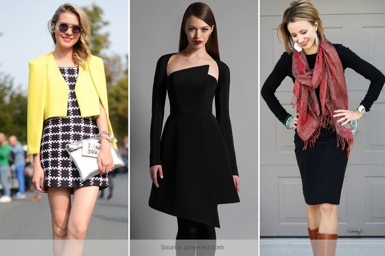 Little Black Dress for This Winter, there are many ways to save yourself from winter season, cold of the year, while there is falling snow in the country. You may use many styles, designs and ways of looking pretty and delicious in any black dress in cool season, so the trend may be like tightened boots, warm boots, silky scraf, team with blazers, and can give glamours looking in nice gloves. Little Black Dress for This Winter, there are many ways to save yourself from winter season, cold of the year, while there is falling snow in the country. You may use many styles, designs and ways of looking pretty and delicious in any black dress in cool season, so the trend may be like tightened boots, warm boots, silky scraf, team with blazers, and can give glamours looking in nice gloves.