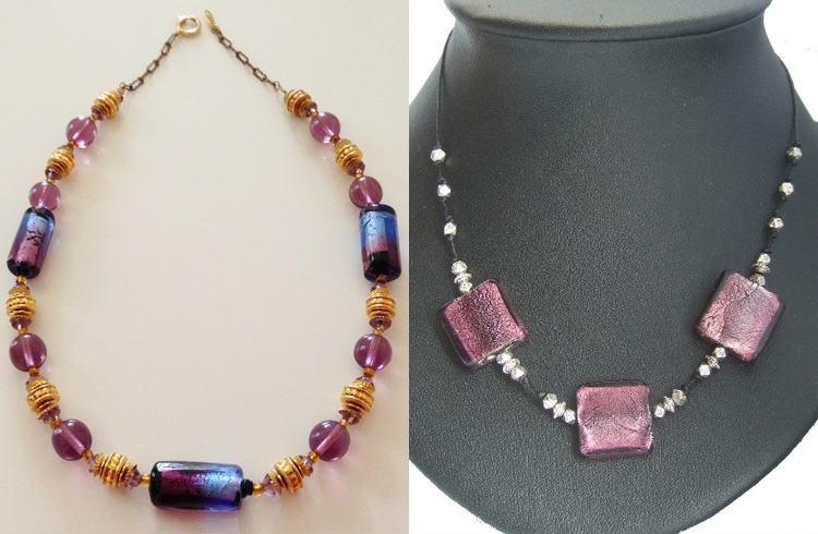 Pocket Friendly Glass Bead Jewelry