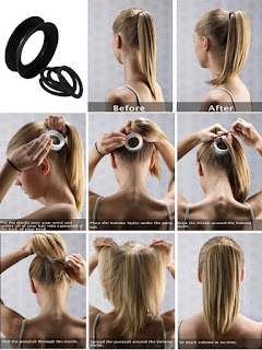 Pomped Up Ponytail, is an Add on for Dramatic Hair styles, it is need of each woman who is busy in her daily life, job and house works, it is their need for fun and coolness, it is very easy to make pomped up ponytail hair style which ever you can imagine, now its your skill to keep ready some tools for ponytail hairs styles and when you are busy in work or in rush or have less time to reach somewhere while you are driving, so you have a bit time at signal stop or road and when light is read you have to stop driving ,,,, during while you can easily use following tools: Hair Pins And Clips Elastics Curling Iron Rat Tail Comb Ribbon for sleek and nice looking you may use red ribbon while in current season hair ties are developed trend but it is recommended by us to use simple tips and trick for nice, funny and dramatic hairstyle. Pomped Up Ponytail, is an Add on for Dramatic Hair styles, it is need of each woman who is busy in her daily life, job and house works, it is their need for fun and coolness, it is very easy to make pomped up ponytail hair style which ever you can imagine, now its your skill to keep ready some tools for ponytail hairs styles and when you are busy in work or in rush or have less time to reach somewhere while you are driving, so you have a bit time at signal stop or road and when light is read you have to stop driving ,,,, during while you can easily use following tools: Hair Pins And Clips Elastics Curling Iron Rat Tail Comb Ribbon for sleek and nice looking you may use red ribbon while in current season hair ties are developed trend but it is recommended by us to use simple tips and trick for nice, funny and dramatic hairstyle.