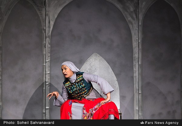 The Sound of Water is a theater drama now being played in theater hall of Shrine, in Iran. This play is being played daily except Saturday in a week, time starting is 6 PM, This play narrates the story of man who was warrior in Battle of Jamal, but now he is feeling temptation among followers of Yazid, the said story also describes the martyrdom of Abu Al Fazal Abbas A.S. 
