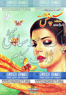 Suspense Digest February 2016