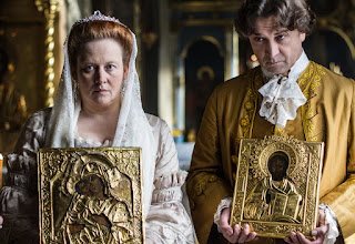 Catherine the Great 7 (Urdu Serial)