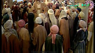 Hujr ibn Adi al-Kindi 7 (Urdu Serial)
