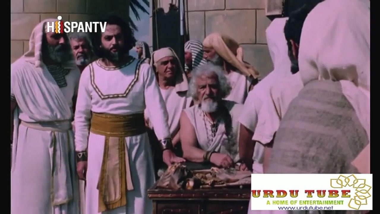 Prophet Yousaf A.S Episode 43 (Urdu Islamic Serial)