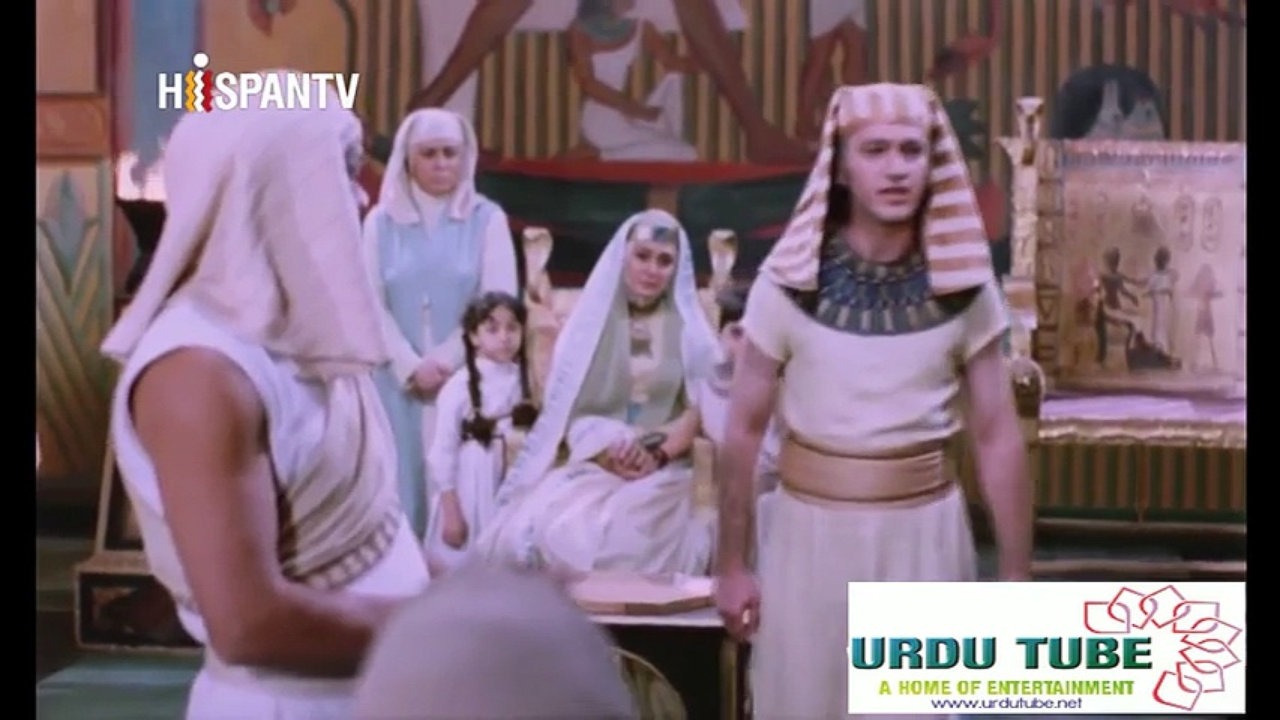 Prophet Yousaf A.S Episode 44 (Urdu Islamic Serial)