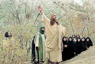 The Spirit of Lord 13 (Prophet Jesus-Urdu Serial)