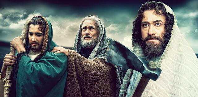 The Friend of Lord (Prophet Ibrahim a.s)