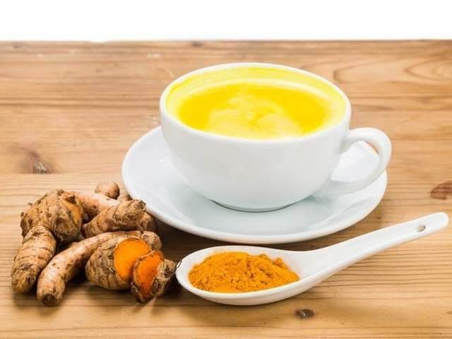 09 Great Benefits of Turmeric Tea