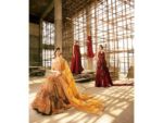 The Bridal Collection by Sana Safinaz  Sana Safinaz introduced a new collection for bridals namely Belle Epoque. Sana Safinaz is part of SS Fashions.   Belle Epoque Collection