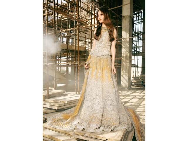 Sana Safinaz Belle Epoque