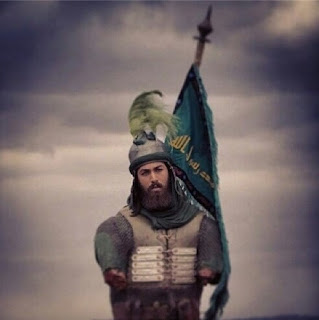 Abbas Alamdar Birthday 04 Shaban