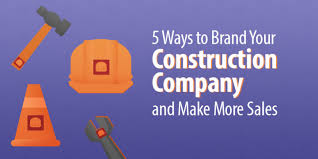 How to Create a Site for Construction Company