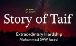 Prophet's Visit to Taif = Extraordinary Hardship Faced by Muhammad PNUH People of Taif were no more different from people of Mecca, they set a vagabond group behind Prophet: 