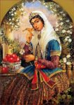 Costume of Iranian Women in History 7  Afshar, Zand and Qajar