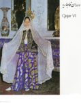 Costume of Iranian Women in History 7 | Afshar, Zand and Qajar