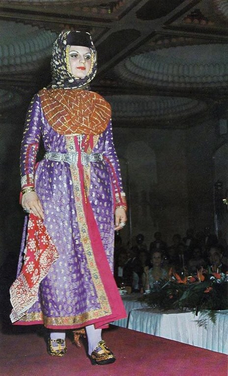 Costume of Iranian Women in History 9 | Religious Minorities
