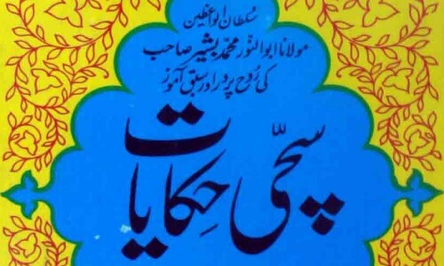Sachi Hikayat-Documented & True Stories in Urdu