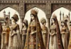 Costume of Iranian Women in History 3| Ashkani and Sassani