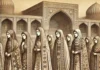 Costume of Iranian Women in History 4| Islamic Culture and Civilization