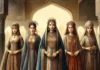 Costume of Iranian Women in History 6| Taimuri aur Safwi