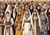 Costume of Iranian Women in History 9 | Religious Minorities