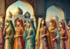 Costume of Iranian Women in History 5| Ghaznaviyan aur Ilkhani