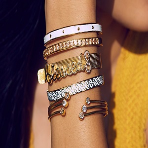 Add Color To Your Everyday Collection [Bracelet Sets]