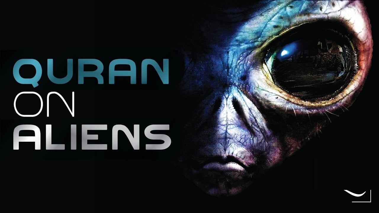 Extraterrestrial Life of Aliens [Quran Aur Science 4]