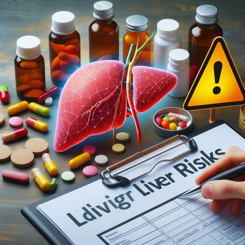 Identifying Liver Risks: Supplements to Beware Of