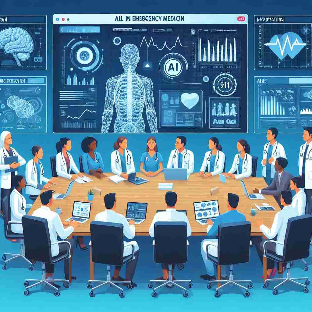 Navigating the Role of Artificial Intelligence in Emergency Medicine